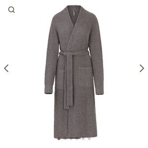 SKIMS Cozy robe